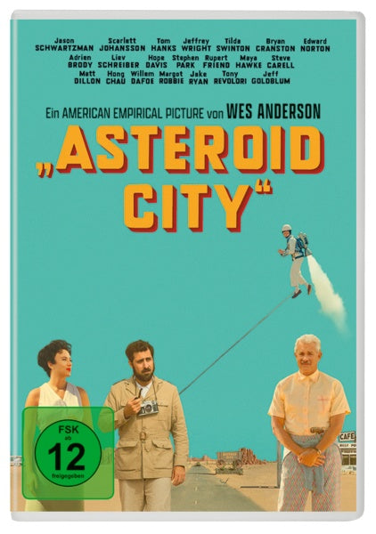Asteroid City (DVD)– JETZT KAUFEN BEI GLACIER GAMES .at
