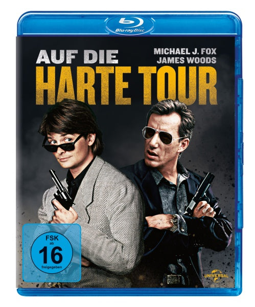 Auf die harte Tour (Blu-ray)– JETZT KAUFEN BEI GLACIER GAMES .at