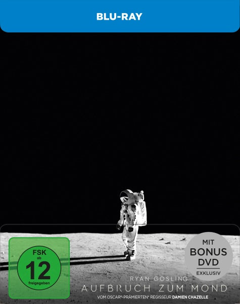 Aufbruch zum Mond (Steelbook, Blu-ray)– JETZT KAUFEN BEI GLACIER GAMES .at