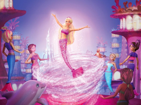 Barbie: Meerjungfrauen-Edition (DVD) – Bild 4– JETZT KAUFEN BEI GLACIER GAMES .at