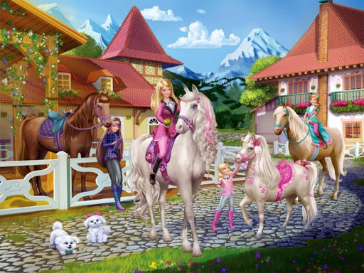 Barbie und ihre Schwestern im Pferdeglück (DVD) – Bild 2– JETZT KAUFEN BEI GLACIER GAMES .at