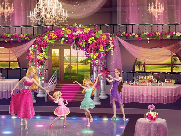 Barbie und ihre Schwestern im Pferdeglück (DVD) – Bild 3– JETZT KAUFEN BEI GLACIER GAMES .at