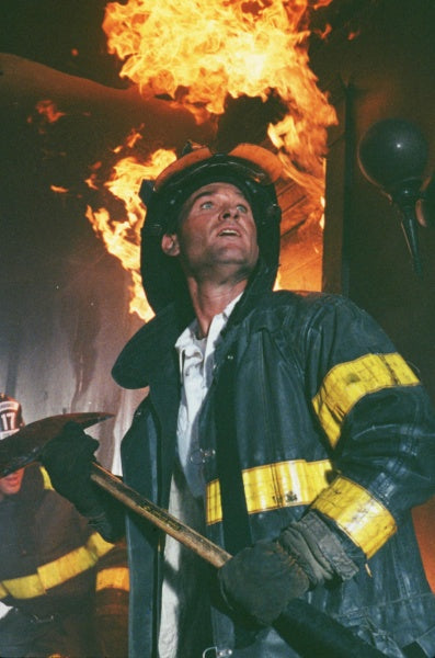 Backdraft - Männer, die durchs Feuer gehen (Blu-ray) – Bild 2– JETZT KAUFEN BEI GLACIER GAMES .at