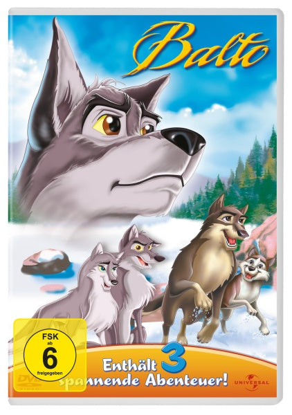 Balto 1-3 (DVD)– JETZT KAUFEN BEI GLACIER GAMES .at