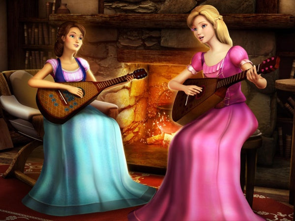 Barbie und das Diamantschloss (DVD) – Bild 5– JETZT KAUFEN BEI GLACIER GAMES .at