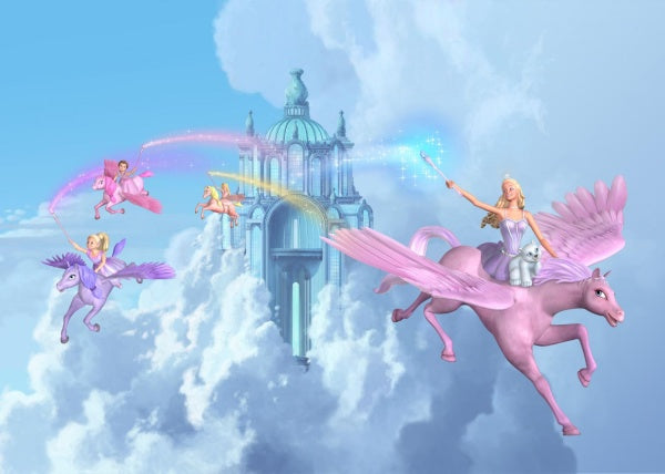 Barbie und der geheimnisvolle Pegasus (DVD) – Bild 5– JETZT KAUFEN BEI GLACIER GAMES .at