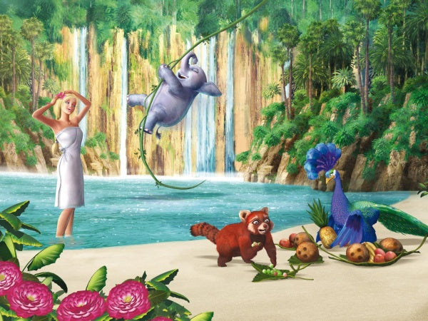 Barbie als Prinzessin der Tierinsel (DVD) – Bild 5– JETZT KAUFEN BEI GLACIER GAMES .at