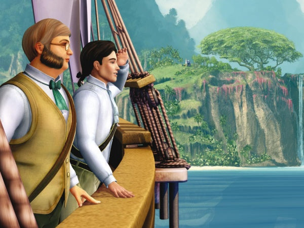 Barbie als Prinzessin der Tierinsel (DVD) – Bild 4– JETZT KAUFEN BEI GLACIER GAMES .at