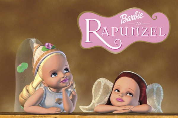 Barbie als Rapunzel (DVD) – Bild 3– JETZT KAUFEN BEI GLACIER GAMES .at