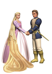 Barbie als Rapunzel (DVD) – Bild 5– JETZT KAUFEN BEI GLACIER GAMES .at