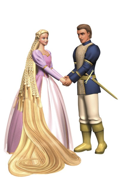 Barbie als Rapunzel (DVD) – Bild 5– JETZT KAUFEN BEI GLACIER GAMES .at