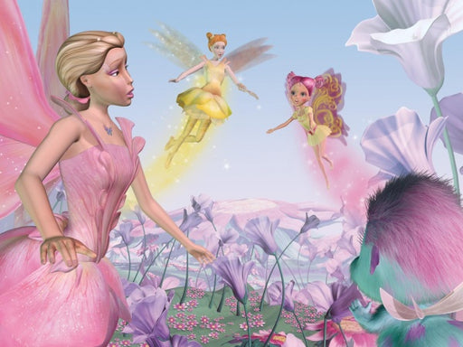 Barbie Fairytopia: Mermaidia (DVD) – Bild 2– JETZT KAUFEN BEI GLACIER GAMES .at