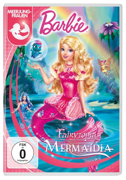 Barbie Fairytopia: Mermaidia (DVD)– JETZT KAUFEN BEI GLACIER GAMES .at