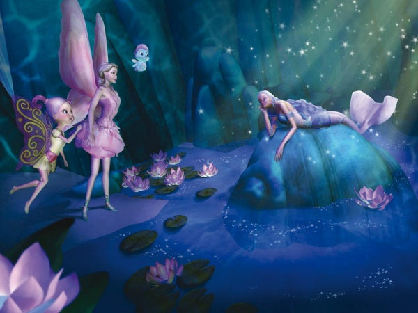 Barbie Fairytopia: Mermaidia (DVD) – Bild 4– JETZT KAUFEN BEI GLACIER GAMES .at
