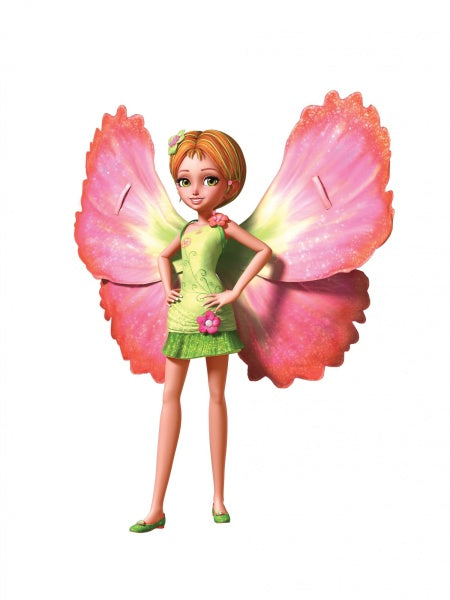 Barbie präsentiert: Elfinchen (DVD) – Bild 2– JETZT KAUFEN BEI GLACIER GAMES .at