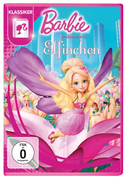 Barbie präsentiert: Elfinchen (DVD)– JETZT KAUFEN BEI GLACIER GAMES .at