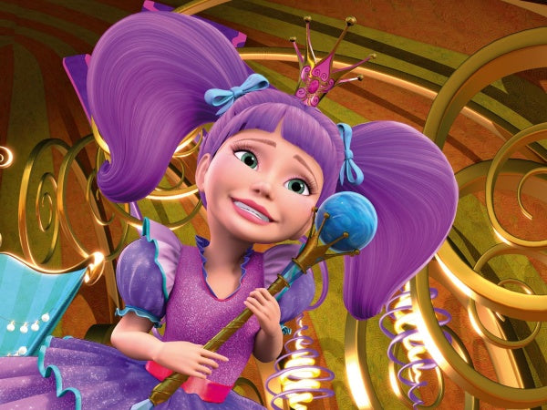 Barbie und die geheime Tür (DVD) – Bild 2– JETZT KAUFEN BEI GLACIER GAMES .at