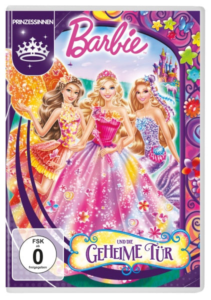 Barbie und die geheime Tür (DVD)– JETZT KAUFEN BEI GLACIER GAMES .at