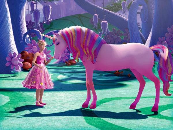 Barbie und die geheime Tür (DVD) – Bild 4– JETZT KAUFEN BEI GLACIER GAMES .at