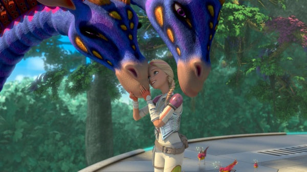 Barbie in: Das Sternenlicht-Abenteuer (DVD) – Bild 2– JETZT KAUFEN BEI GLACIER GAMES .at