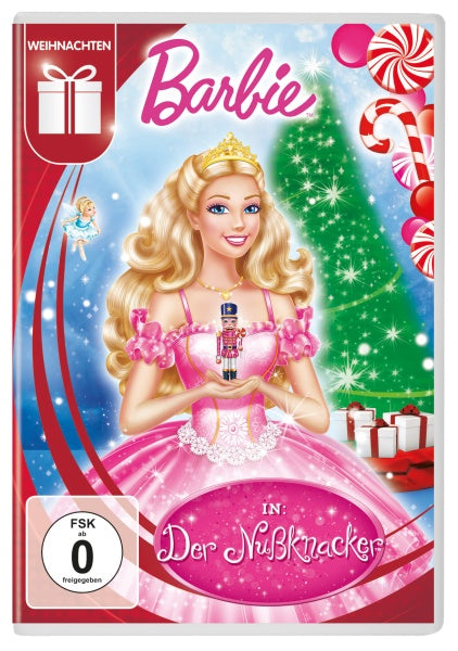 Barbie: Der Nussknacker (DVD)– JETZT KAUFEN BEI GLACIER GAMES .at