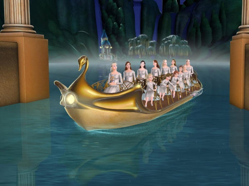 Barbie in: Die 12 tanzenden Prinzessinnen (DVD) – Bild 2– JETZT KAUFEN BEI GLACIER GAMES .at