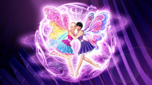 Barbie: Die geheime Welt der Glitzerfeen (DVD) – Bild 2– JETZT KAUFEN BEI GLACIER GAMES .at