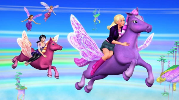 Barbie: Die geheime Welt der Glitzerfeen (DVD) – Bild 4– JETZT KAUFEN BEI GLACIER GAMES .at