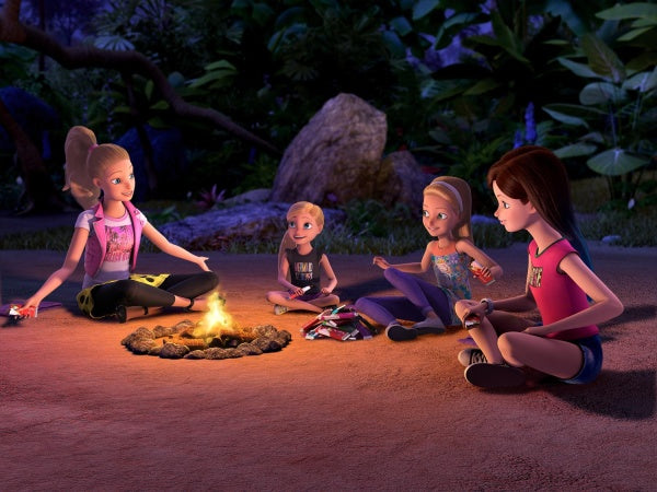 Barbie und ihre Schwestern in: Die grosse Hundesuche (DVD) – Bild 4– JETZT KAUFEN BEI GLACIER GAMES .at