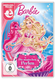 Barbie in: Die Magischen Perlen (DVD)– JETZT KAUFEN BEI GLACIER GAMES .at