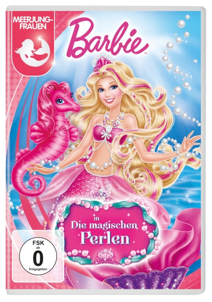 Barbie in: Die Magischen Perlen (DVD)– JETZT KAUFEN BEI GLACIER GAMES .at