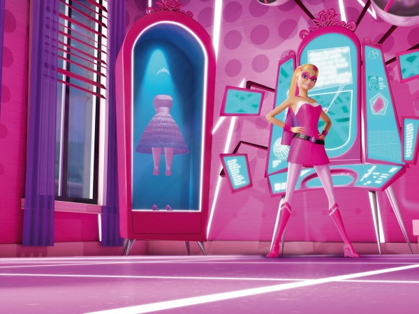 Barbie in: Die Super-Prinzessin (DVD) – Bild 5– JETZT KAUFEN BEI GLACIER GAMES .at