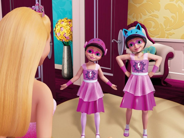 Barbie in: Die Super-Prinzessin (DVD) – Bild 4– JETZT KAUFEN BEI GLACIER GAMES .at