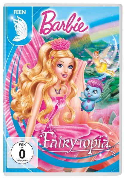 Barbie: Fairytopia (DVD)– JETZT KAUFEN BEI GLACIER GAMES .at