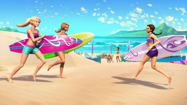 Barbie und das Geheimnis von Oceana 2 (DVD) – Bild 3– JETZT KAUFEN BEI GLACIER GAMES .at