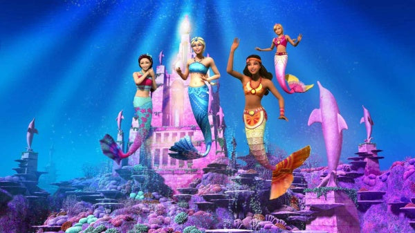 Barbie und das Geheimnis von Oceana 2 (DVD) – Bild 5– JETZT KAUFEN BEI GLACIER GAMES .at