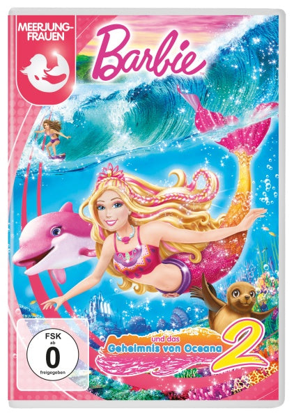 Barbie und das Geheimnis von Oceana 2 (DVD)– JETZT KAUFEN BEI GLACIER GAMES .at