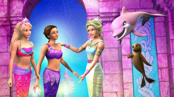 Barbie und das Geheimnis von Oceana 2 (DVD) – Bild 4– JETZT KAUFEN BEI GLACIER GAMES .at
