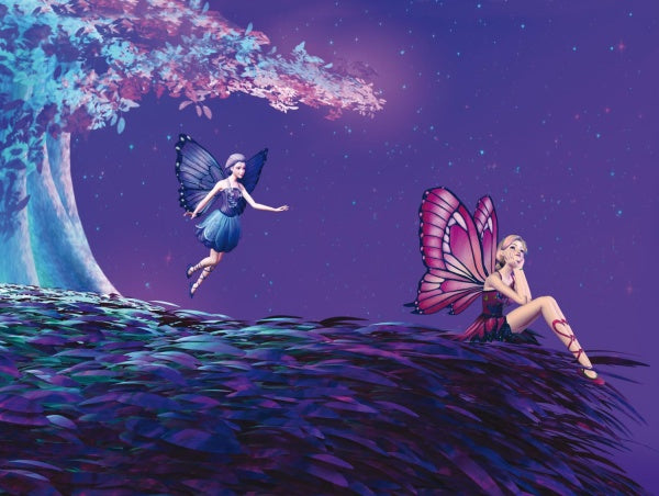 Barbie: Mariposa und ihre Freundinnen, die Schmetterlingsfeen (DVD) – Bild 3– JETZT KAUFEN BEI GLACIER GAMES .at