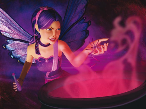 Barbie: Mariposa und ihre Freundinnen, die Schmetterlingsfeen (DVD) – Bild 2– JETZT KAUFEN BEI GLACIER GAMES .at