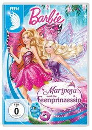 Barbie: Mariposa und die Feenprinzessin (DVD)– JETZT KAUFEN BEI GLACIER GAMES .at