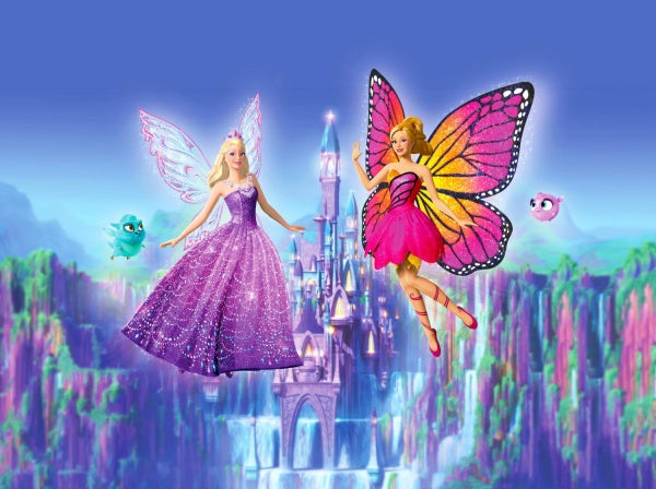 Barbie: Mariposa und die Feenprinzessin (DVD) – Bild 3– JETZT KAUFEN BEI GLACIER GAMES .at