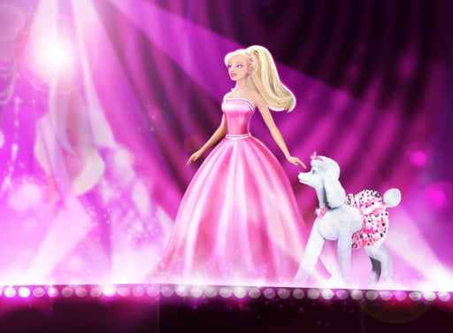 Barbie: Modezauber in Paris (DVD) – Bild 2– JETZT KAUFEN BEI GLACIER GAMES .at