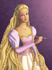 Barbie als die Prinzessin und das Dorfmädchen / Barbie als Rapunzel (DVD) – Bild 5– JETZT KAUFEN BEI GLACIER GAMES .at