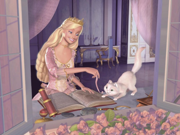 Barbie als: Die Prinzessin und das Dorfmädchen (DVD) – Bild 3– JETZT KAUFEN BEI GLACIER GAMES .at