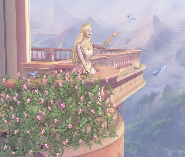Barbie als: Die Prinzessin und das Dorfmädchen (DVD) – Bild 5– JETZT KAUFEN BEI GLACIER GAMES .at