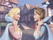 Barbie als: Die Prinzessin und das Dorfmädchen (DVD) – Bild 4– JETZT KAUFEN BEI GLACIER GAMES .at