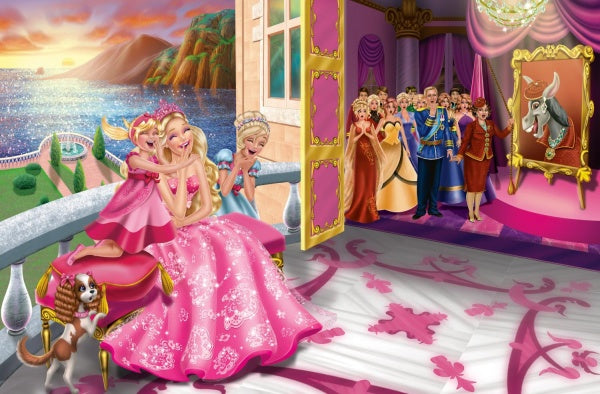 Barbie: Die Prinzessin und der Popstar (DVD) – Bild 5– JETZT KAUFEN BEI GLACIER GAMES .at