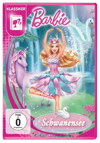 Barbie in: Schwanensee (DVD)– JETZT KAUFEN BEI GLACIER GAMES .at