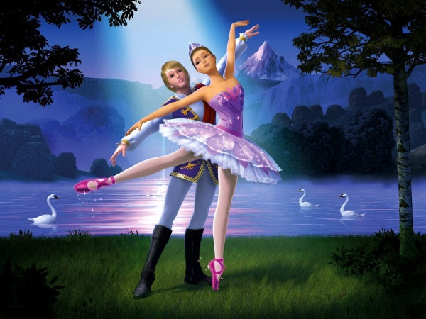 Barbie in: Die verzauberten Ballettschuhe (DVD) – Bild 3– JETZT KAUFEN BEI GLACIER GAMES .at